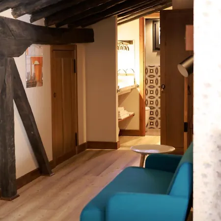 De Aldaca Rural - Only Adults Hotel