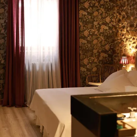 Hotel De Aldaca Rural - Only Adults 3*