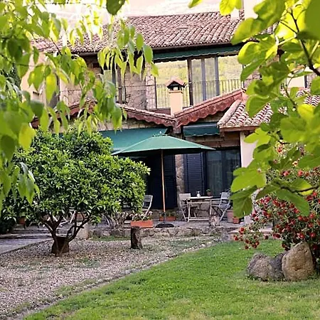 De Aldaca Rural - Only Adults Hotell Jerte