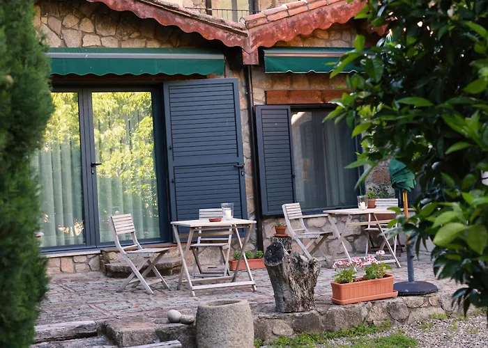 De Aldaca Rural - Only Adults Hotel Jerte