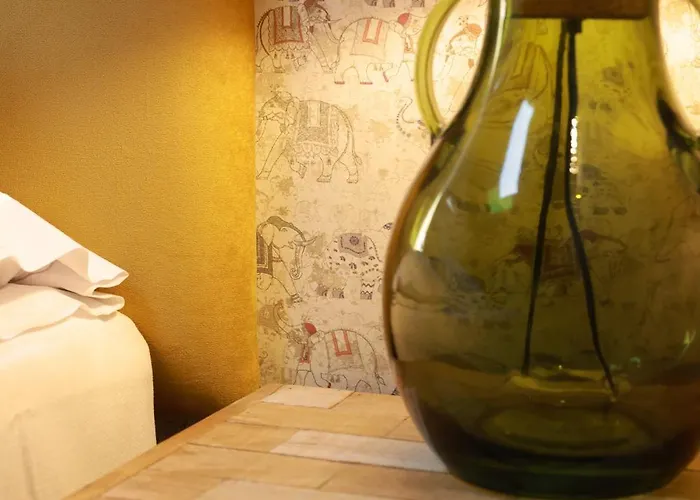 De Aldaca Rural - Only Adults Hotel