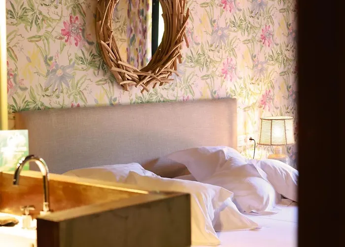 Hotel De Aldaca Rural - Only Adults 3*