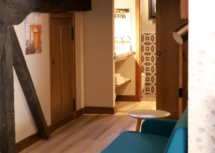 De Aldaca Rural - Only Adults Hotel