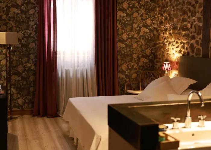 Hotel De Aldaca Rural - Only Adults 3*