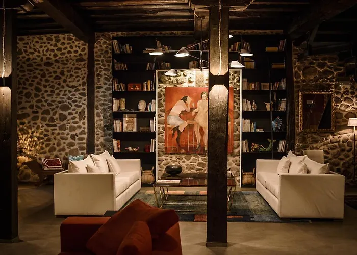 De Aldaca Rural - Only Adults 3*